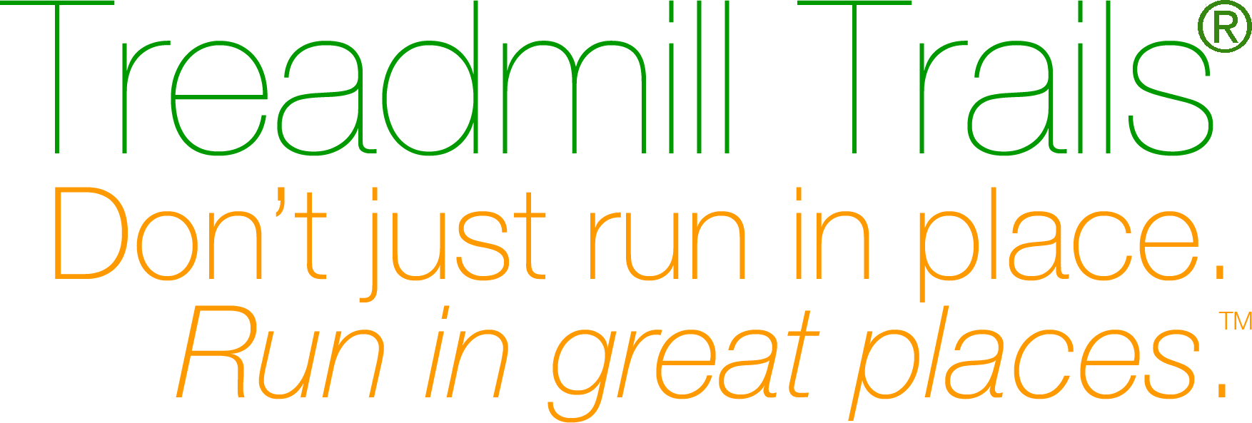 Treadmill trails online free